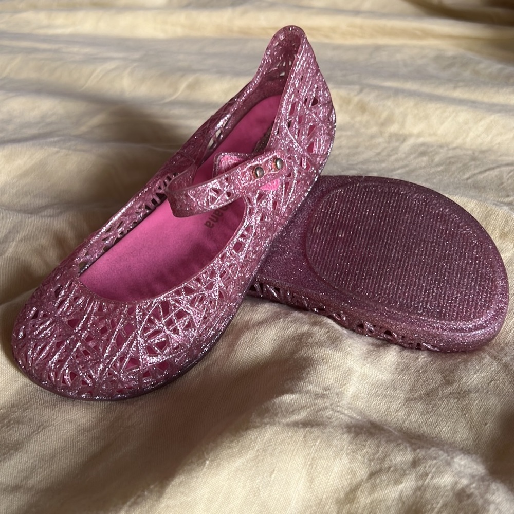 Mini Melissa Jelly Sandals
